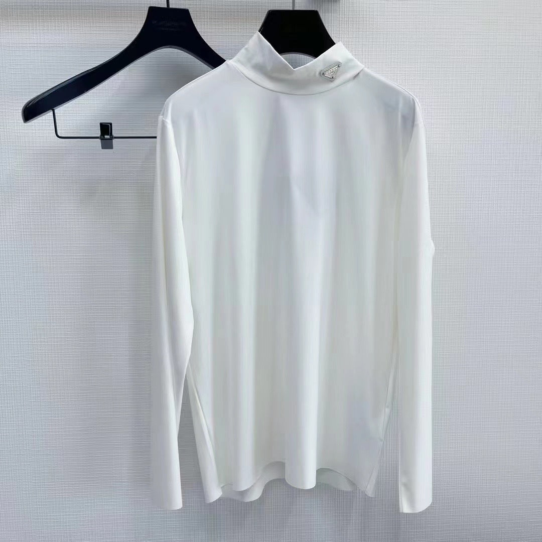 Prada Long Sleeve Shirt