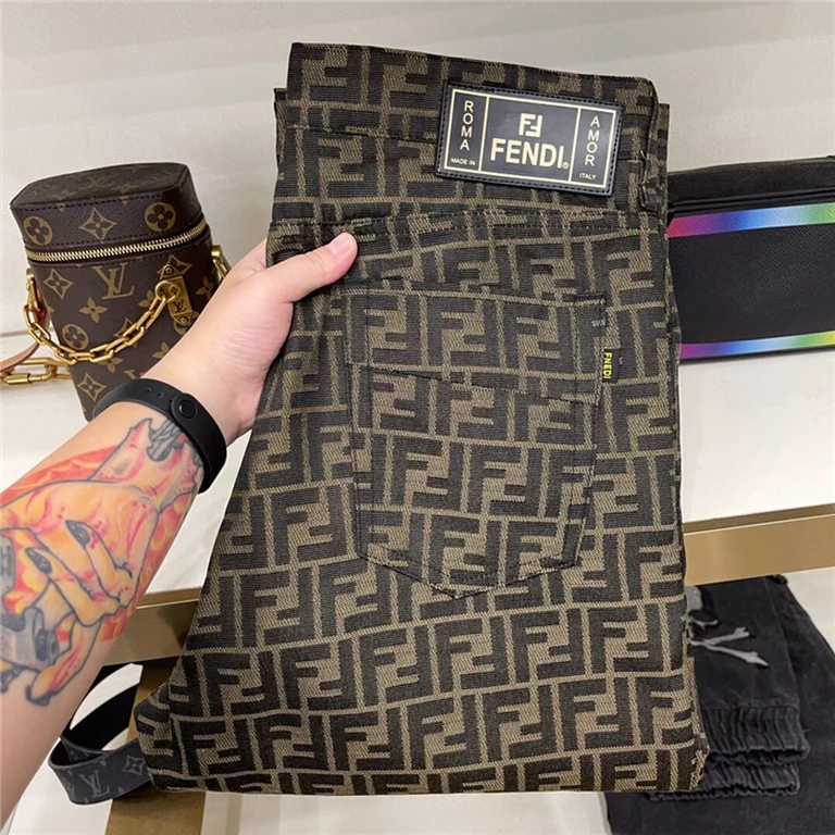 2021fw Fendi Pants
