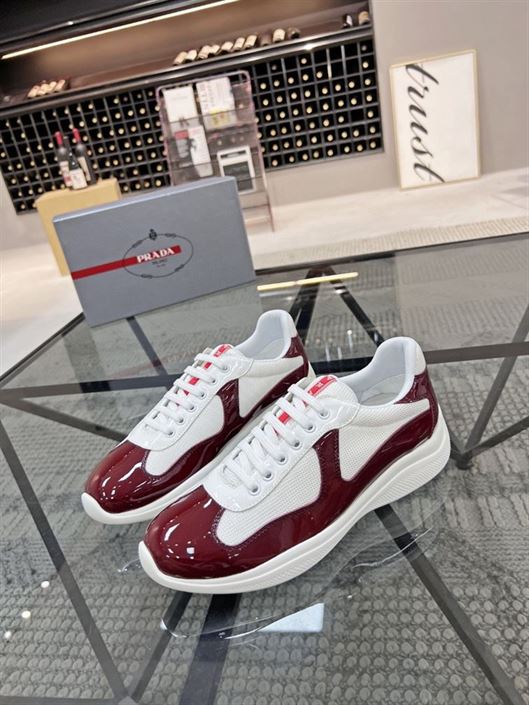 PRADA AMERICA S CUP SNEAKERS   PRS021