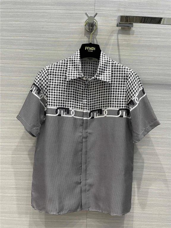 2022fw Fendi Shirt