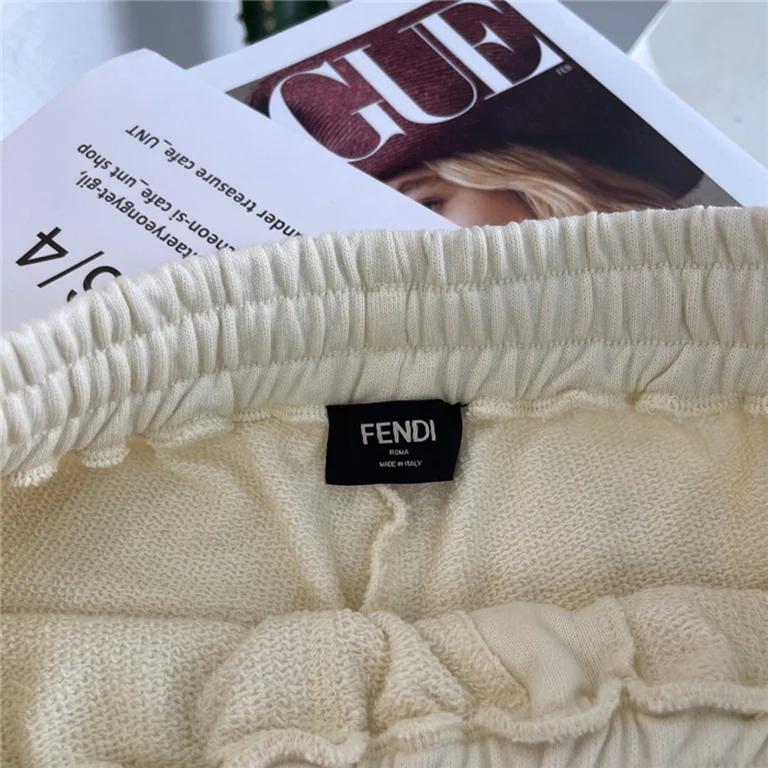 2021ss Fendi Shorts