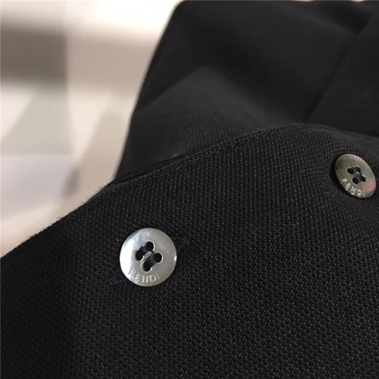 2022ss Fendi Polo Shirt