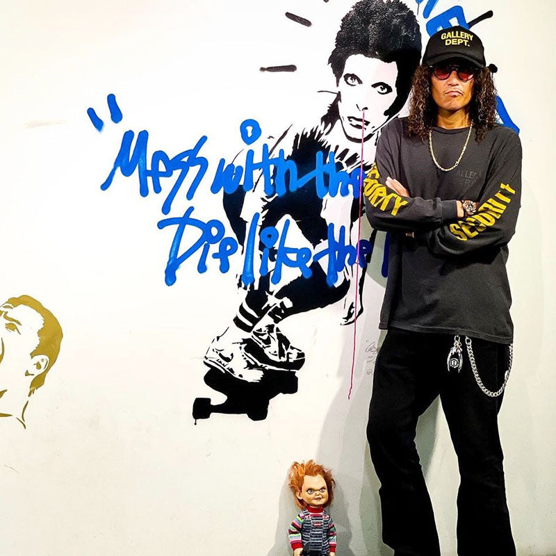 Gallery Dept Long Sleeve Shirt