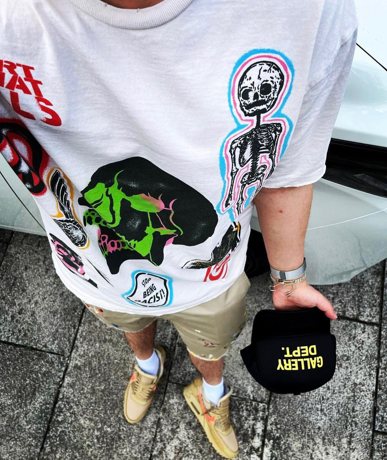 Gallery Dept T-shirt