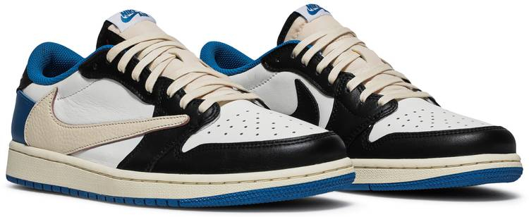 Fragment Design x Travis Scott x Jordan Reps 1 Retro Low DM7866-140