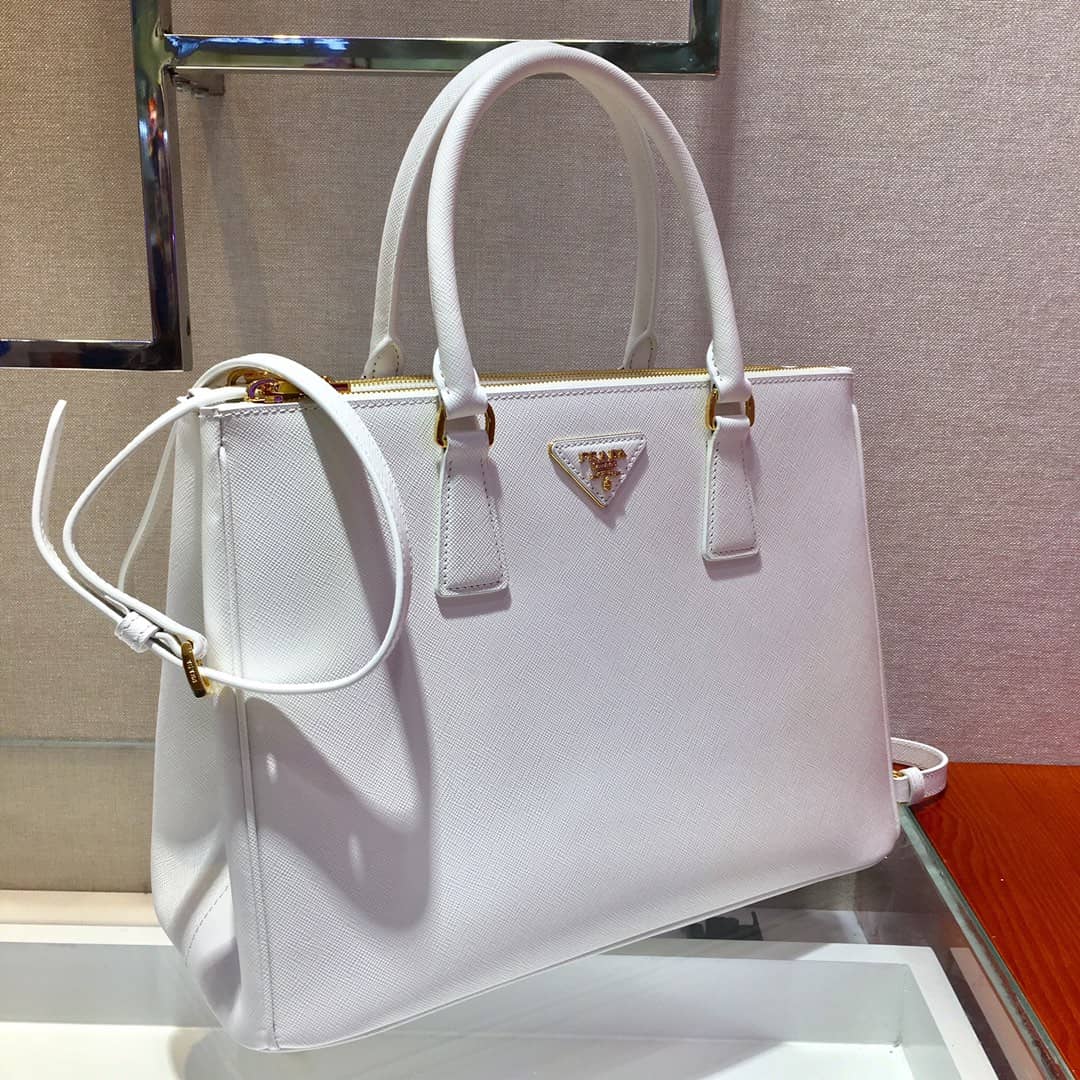 Prada Saffiano Leather Galleria Replica Bag