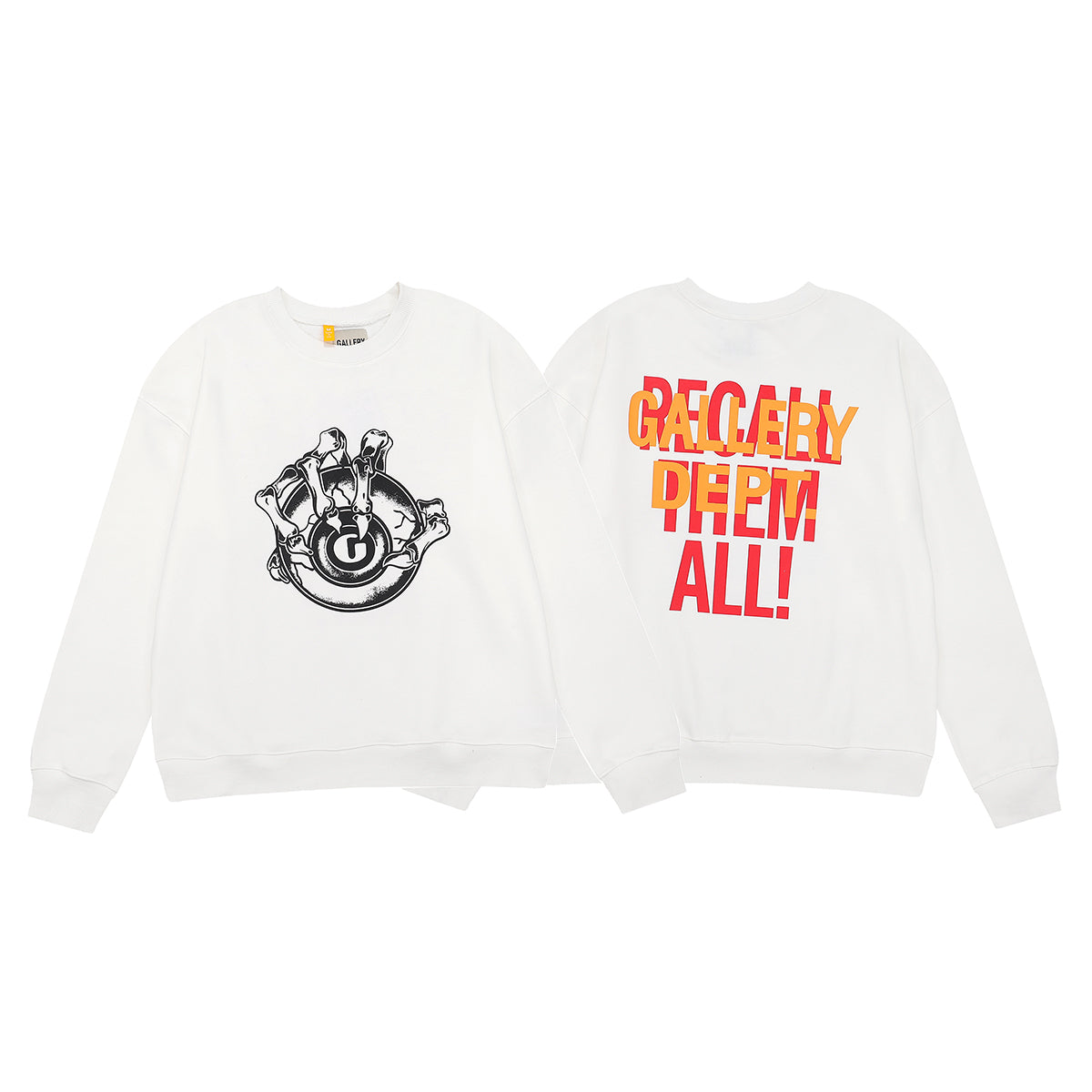 Gallery Dept Sweatshirt