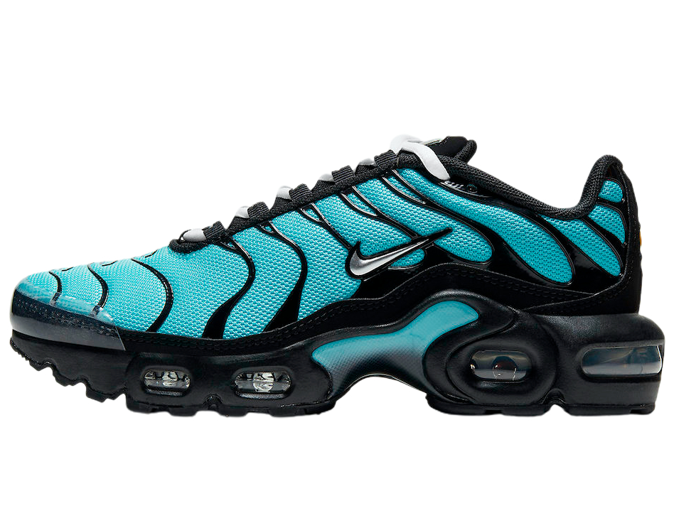 Air Max Plus GS  Aqua  CD0609-405