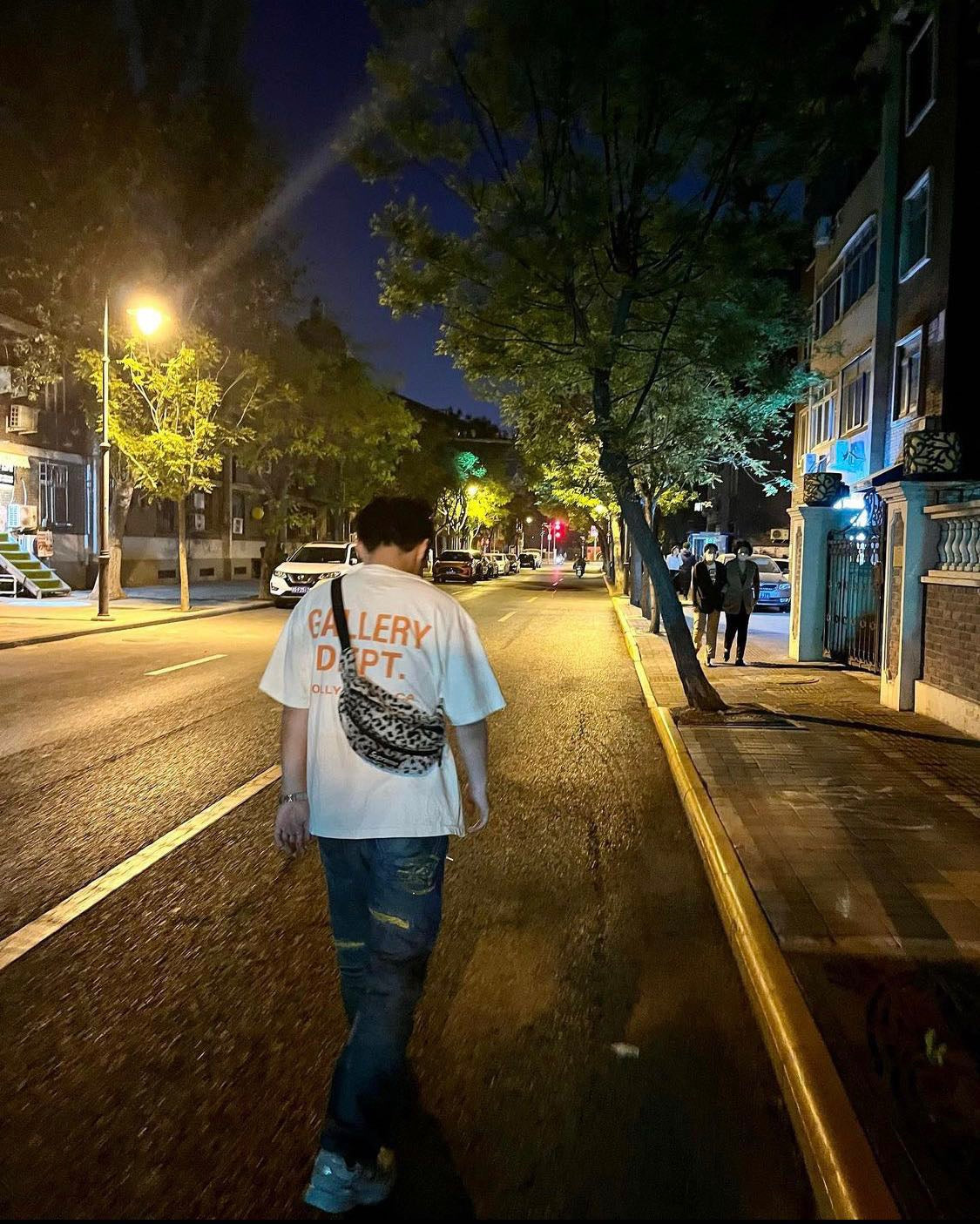 Gallery Dept T-shirt