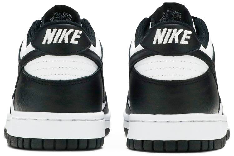 Dunk Low GS  Black White  CW1590-100