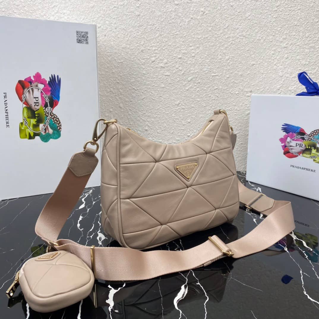 Prada Re-Edition 2005 Replica Hobo Bag