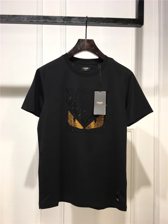 2022ss Fendi T Shirt