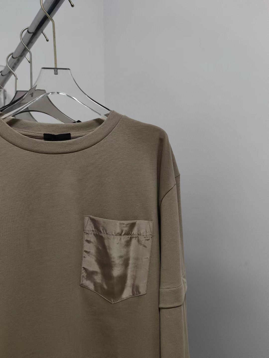 Prada Long Sleeve Shirt