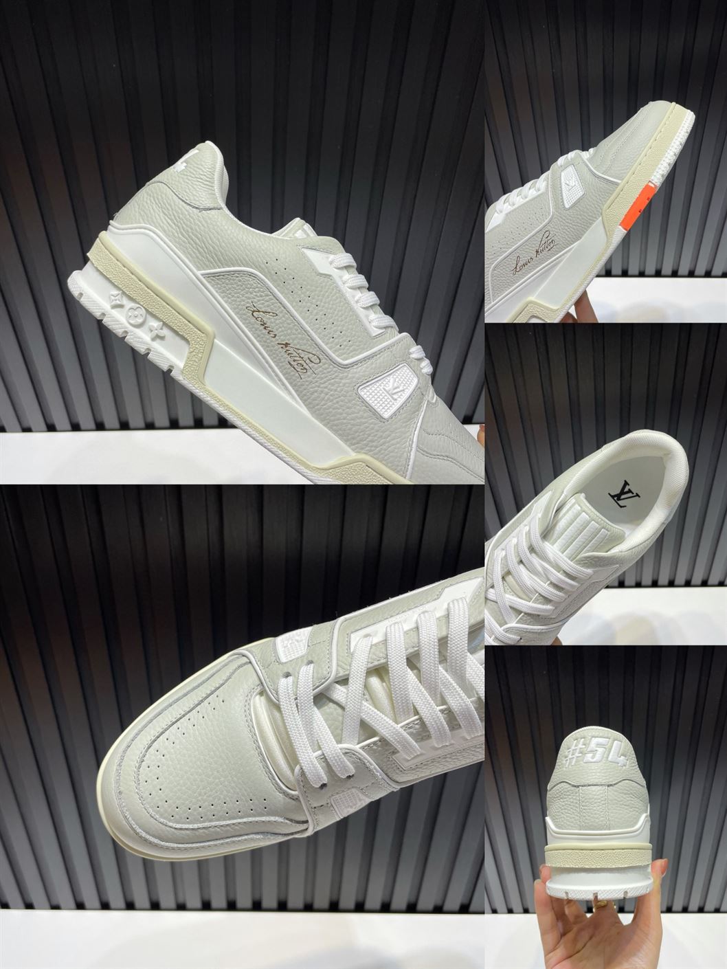 LOUIS VUITTON TRAINER SNEAKER- LVS030