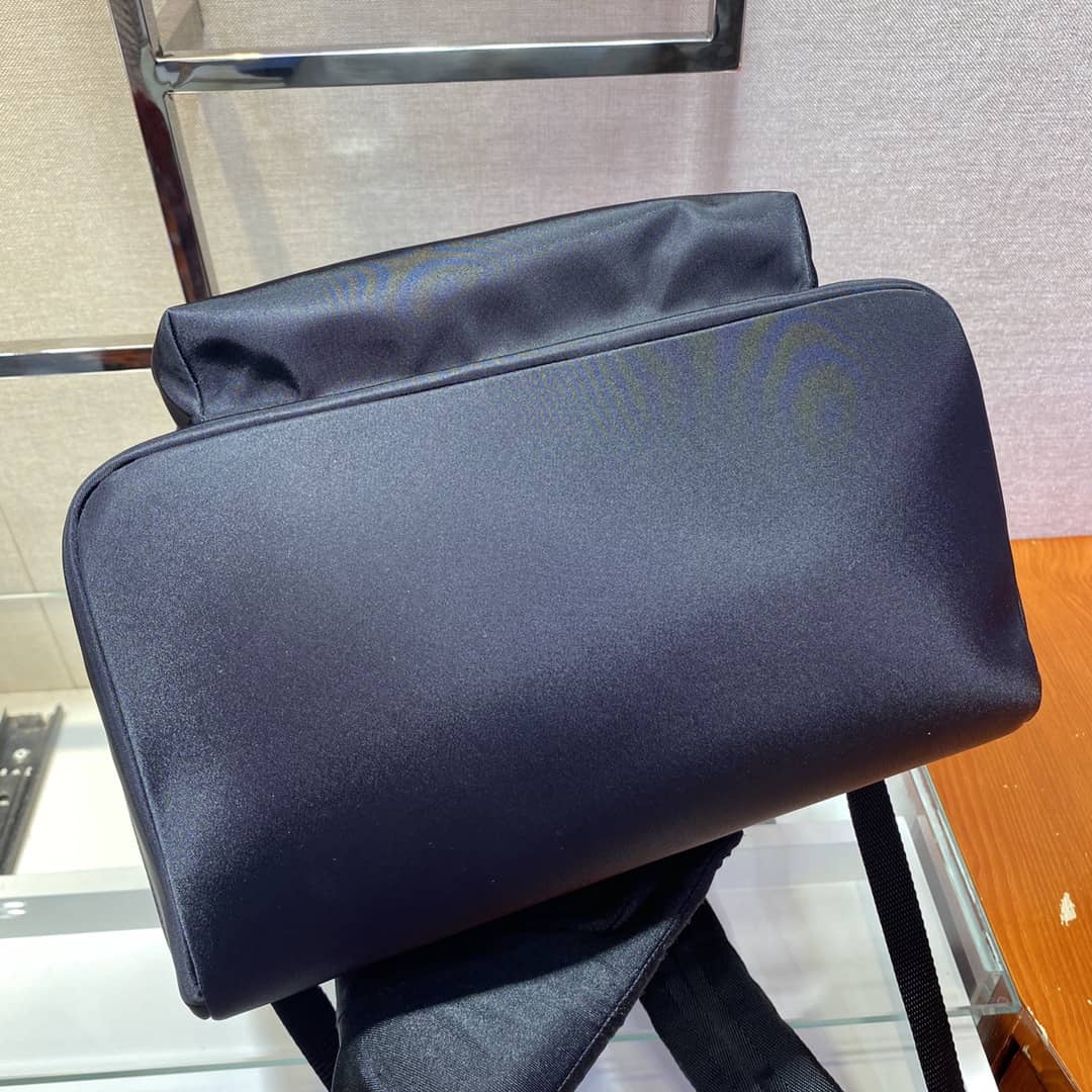 Prada Backpack Dupe Tessuto Zainetto Nylon Leather