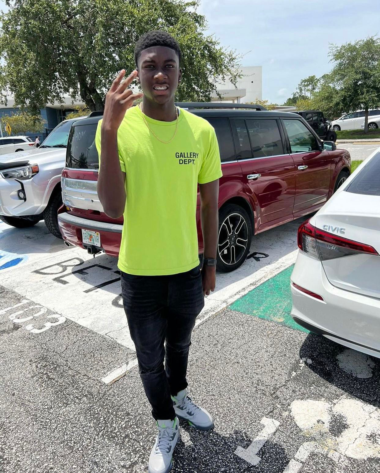 Gallery Dept T-shirt