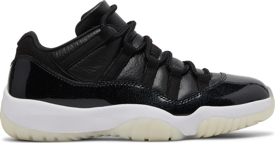 Air Jordan 11 Retro Low GS  72-10  528896-001