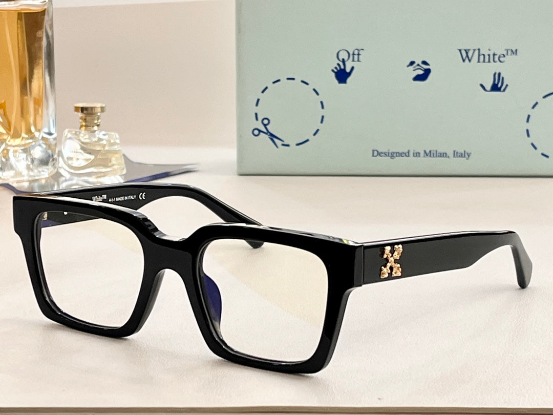 Off White Glasses
