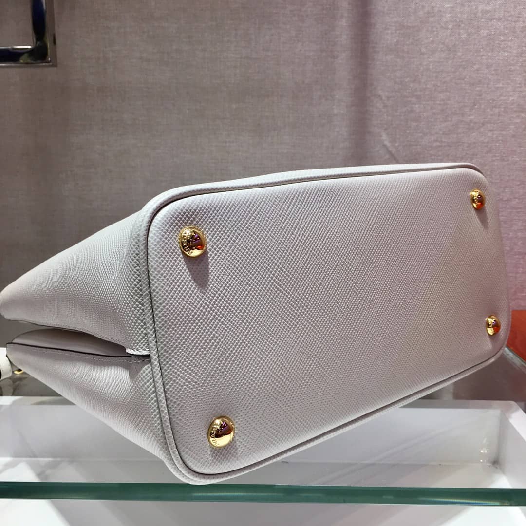 Prada Replica Double Bucket Bag