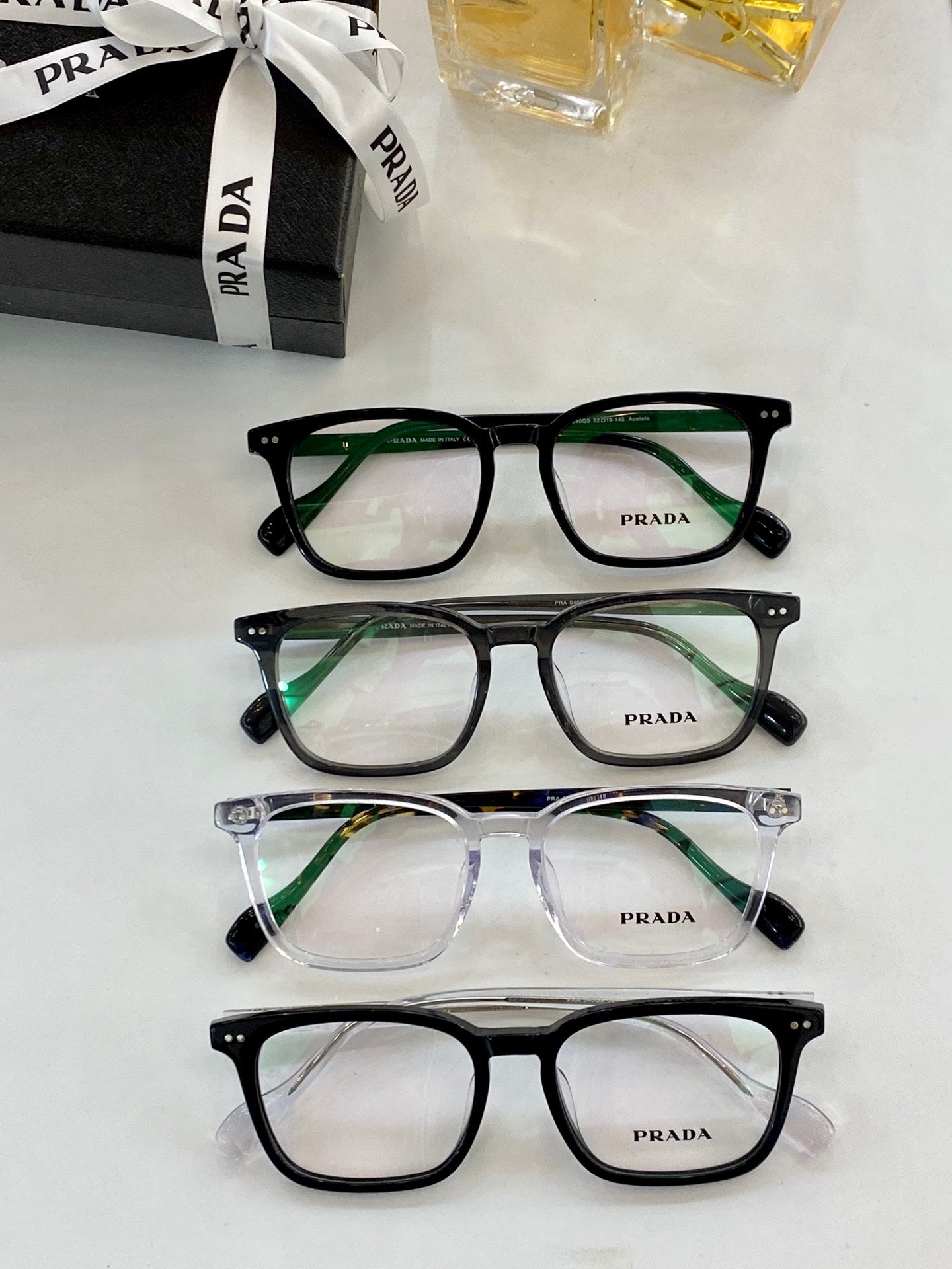 Prada Glasses