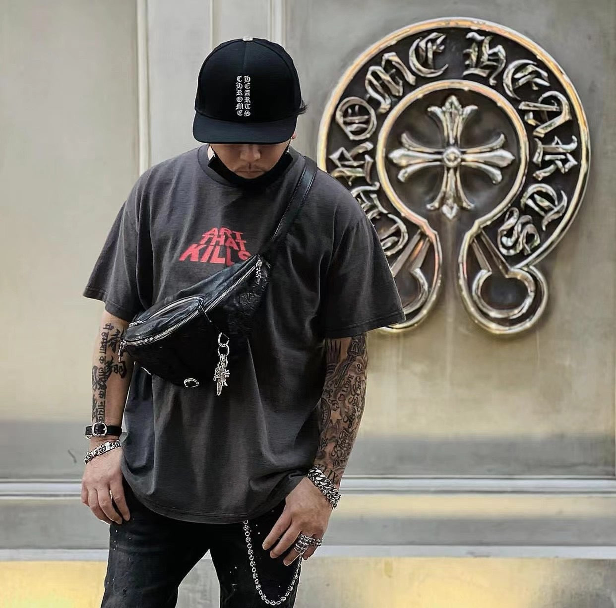 Gallery Dept T-shirt