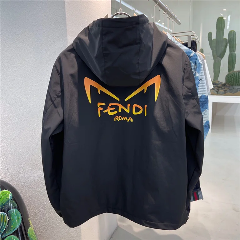 2021ss Fendi Jacket