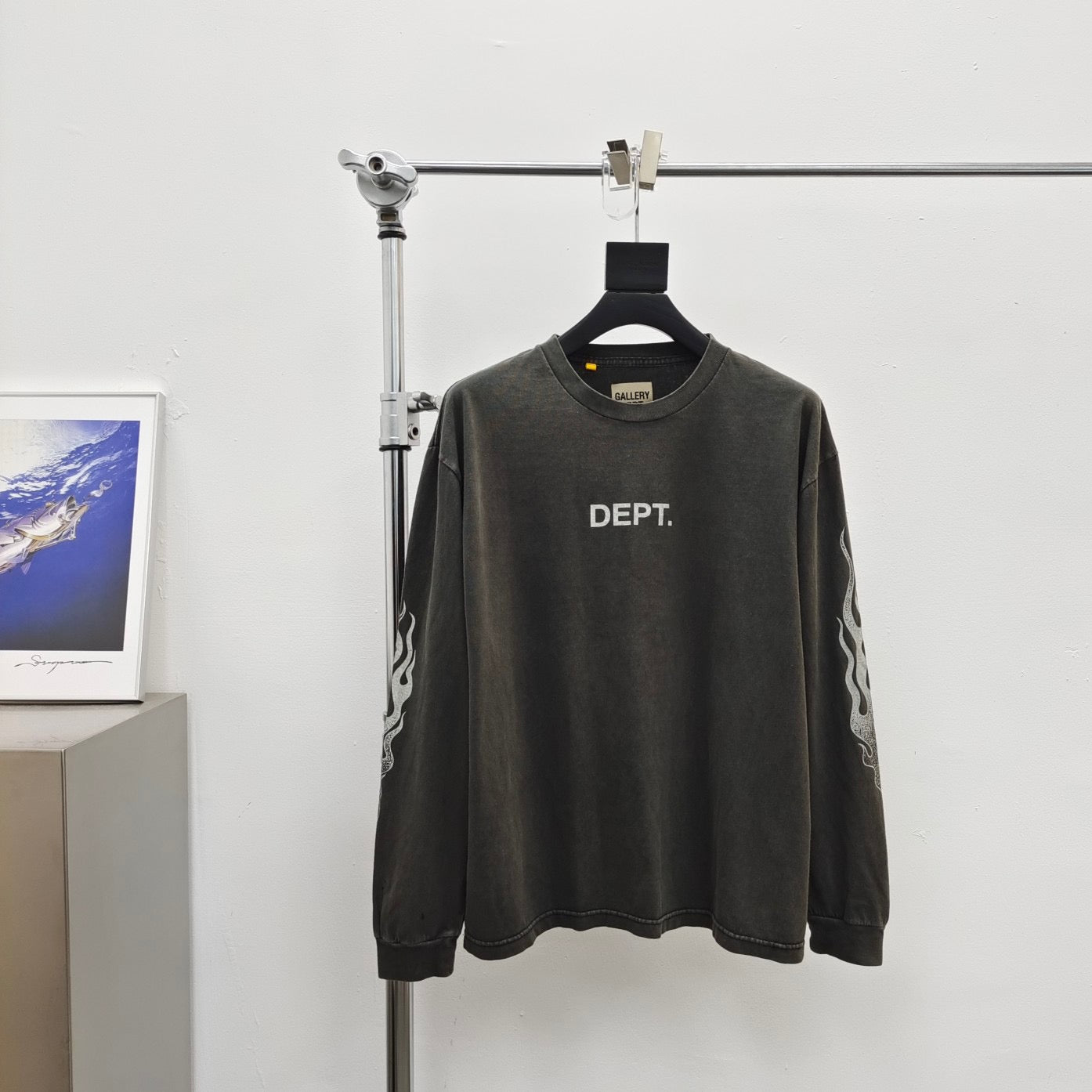 Gallery Dept Long Sleeve Shirt