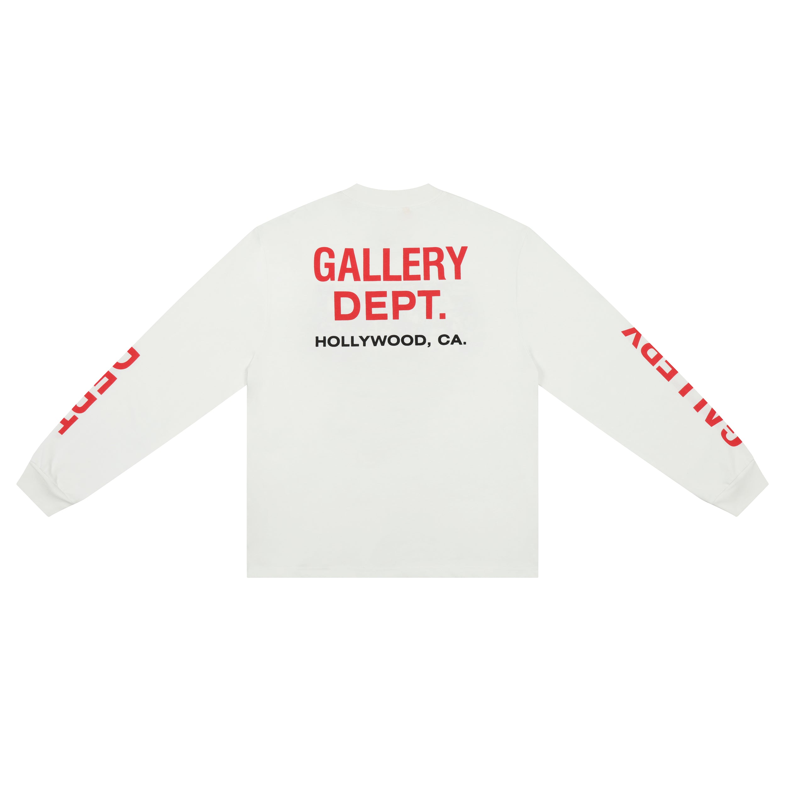 Gallery Dept Long Sleeve Shirt