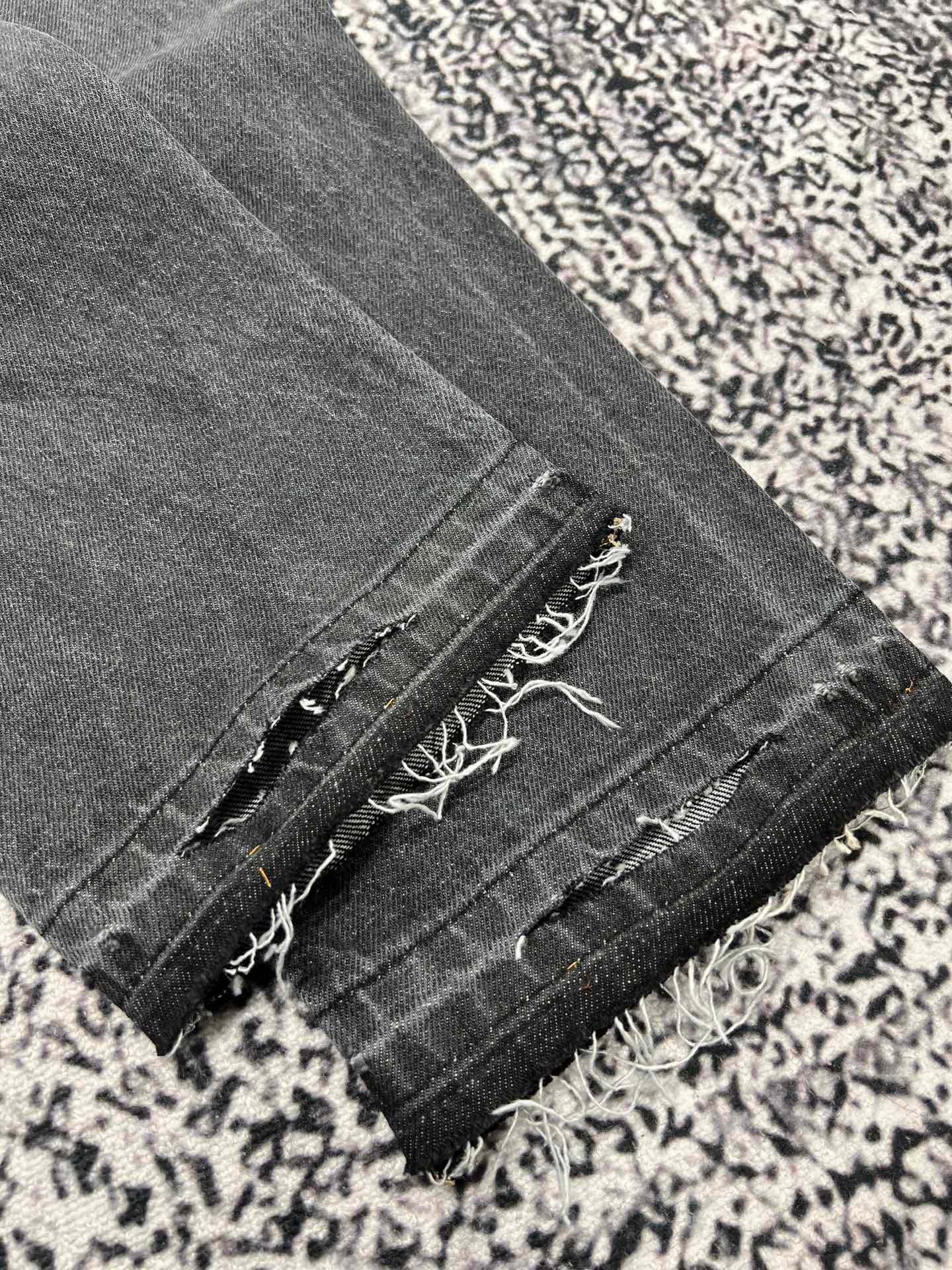 Gallery Dept Replica “Black” Denim