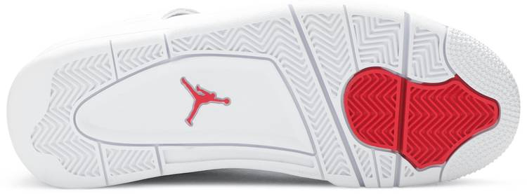 Air Jordan 4 Retro  Red Metallic  CT8527-112 Reps