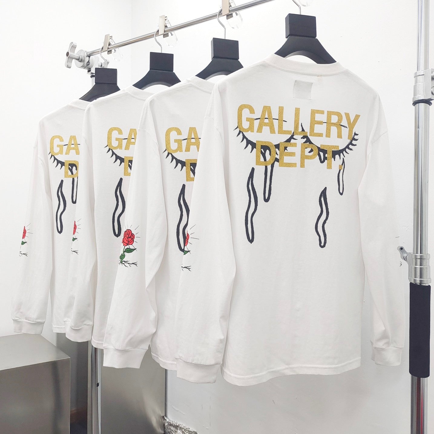 Gallery Dept Long Sleeve Shirt