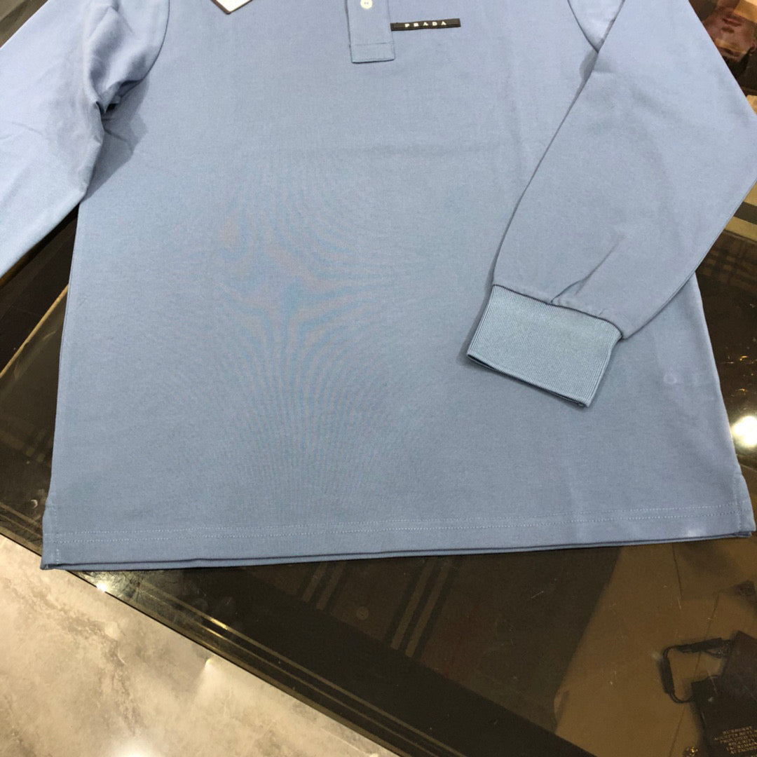 Prada Long Sleeve Shirt