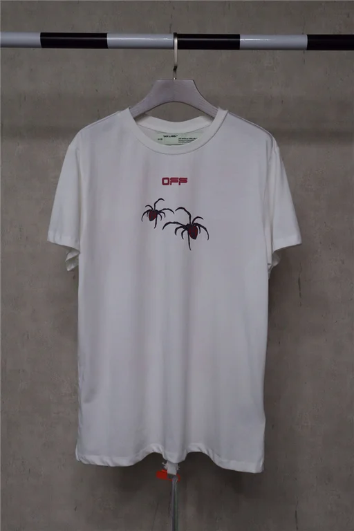 2021ss Off White T Shirt