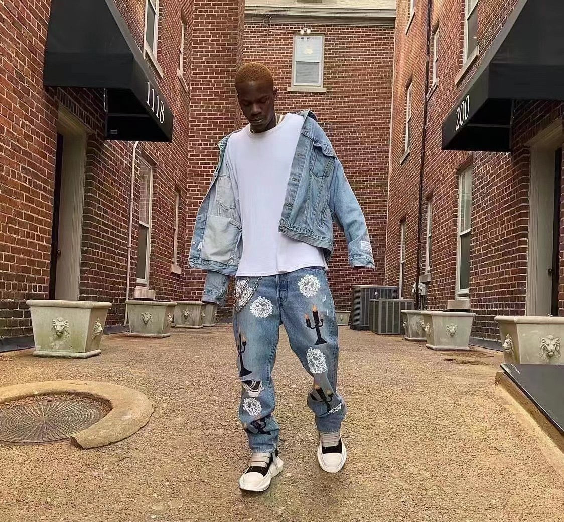 Gallery Dept Denim Jacket