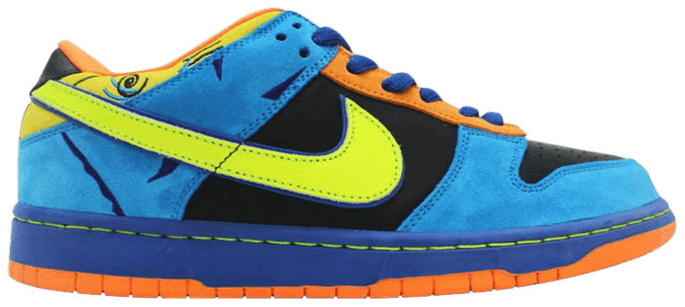Dunk Low Pro SB  Skate Or Die  304292-073