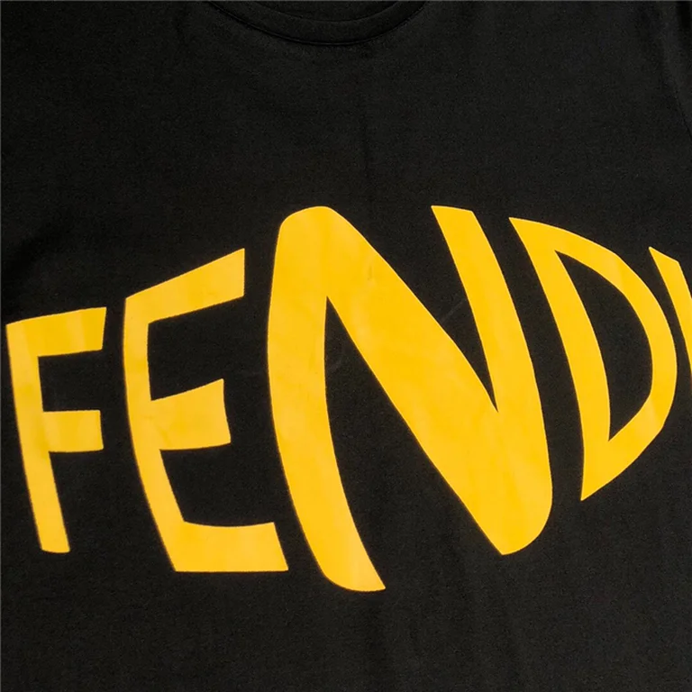 2021ss Fendi T Shirt
