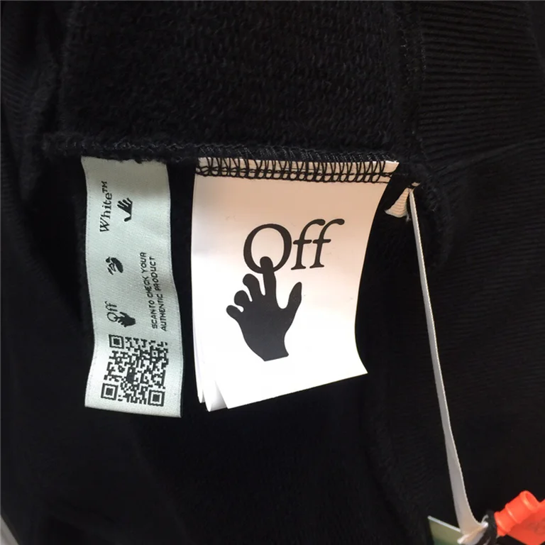 2020SS OFF WHITE hoodie