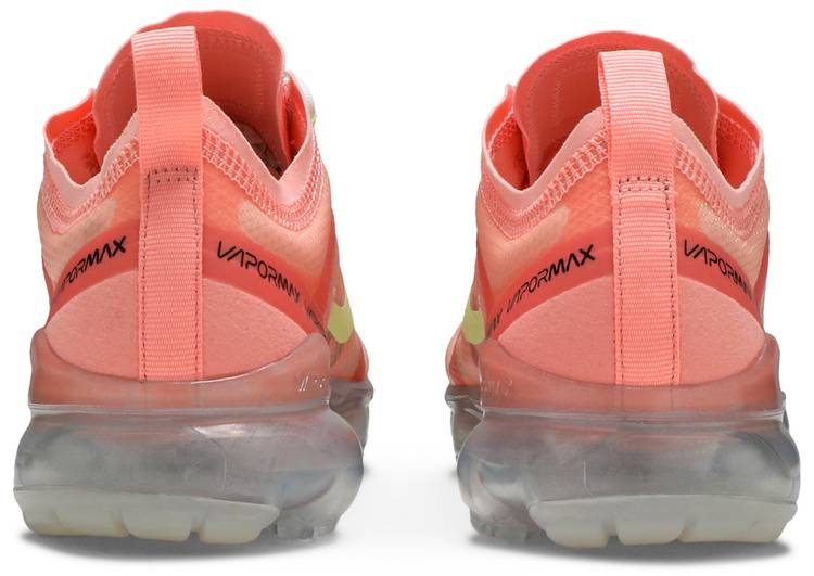 Wmns Air VaporMax 2019  Pink Tint  AR6632-602