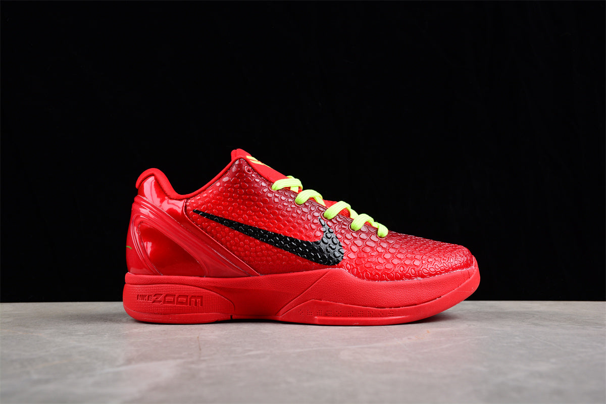 NIKE KOBE 6 PROTRO x REVERSE GRINCH
