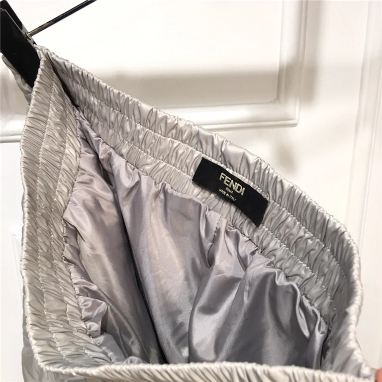 2022fw Fendi Down Pants