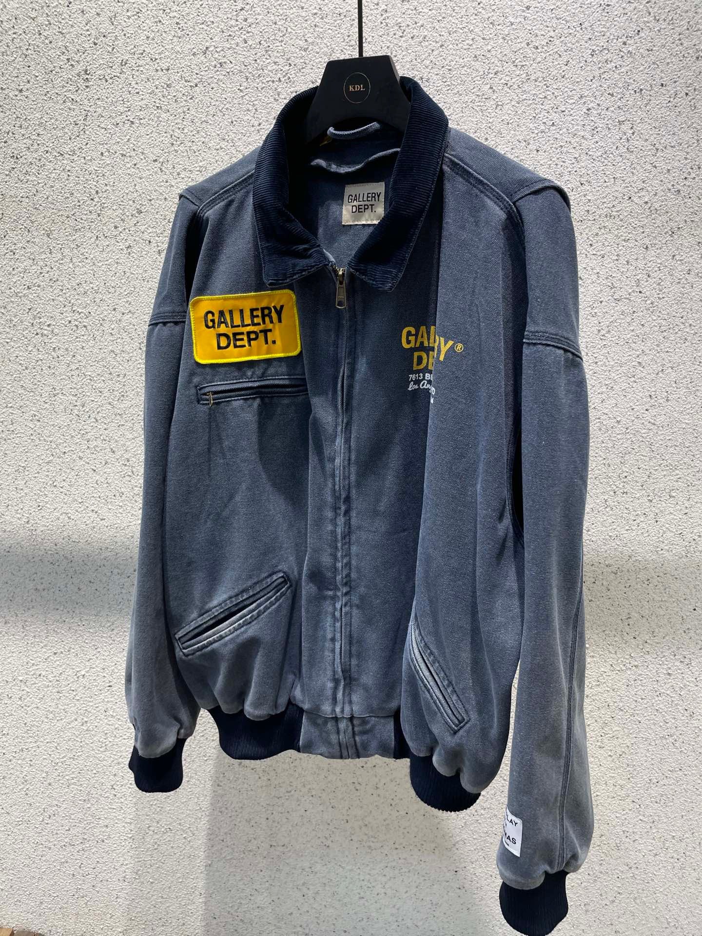 Gallery Dept Replica Mechanic Jacket