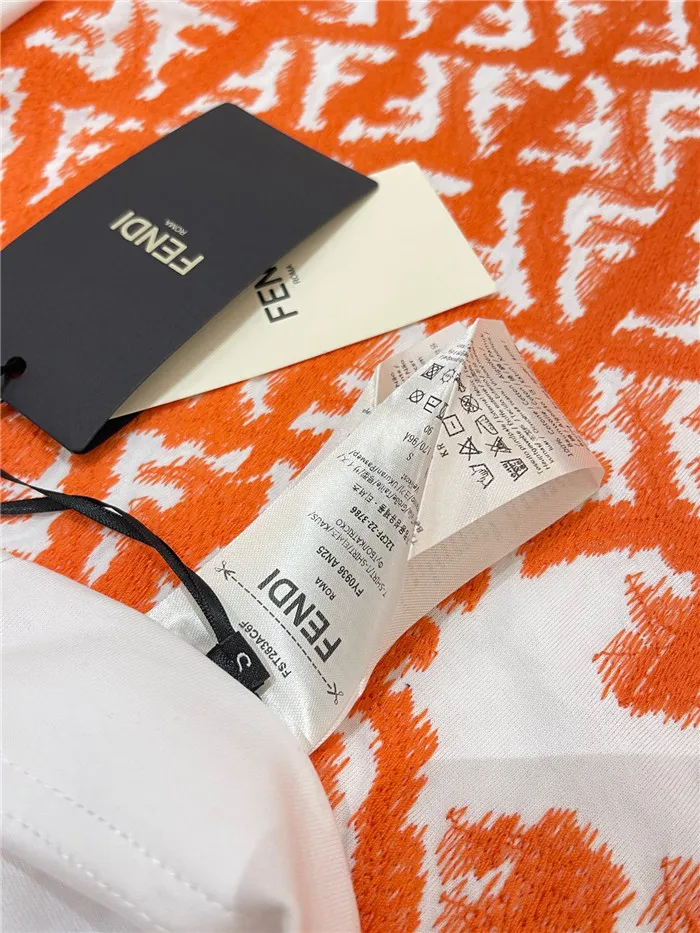 2023SS Fendi T Shirt