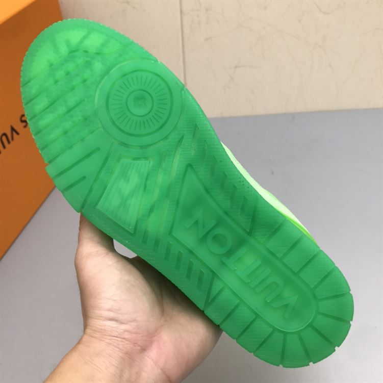 LV Shoes Replica TRAINER SNEAKER   LVS128