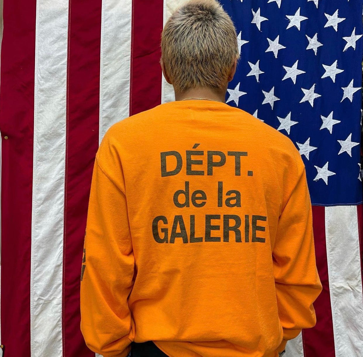 Gallery Dept Long Sleeve Shirt