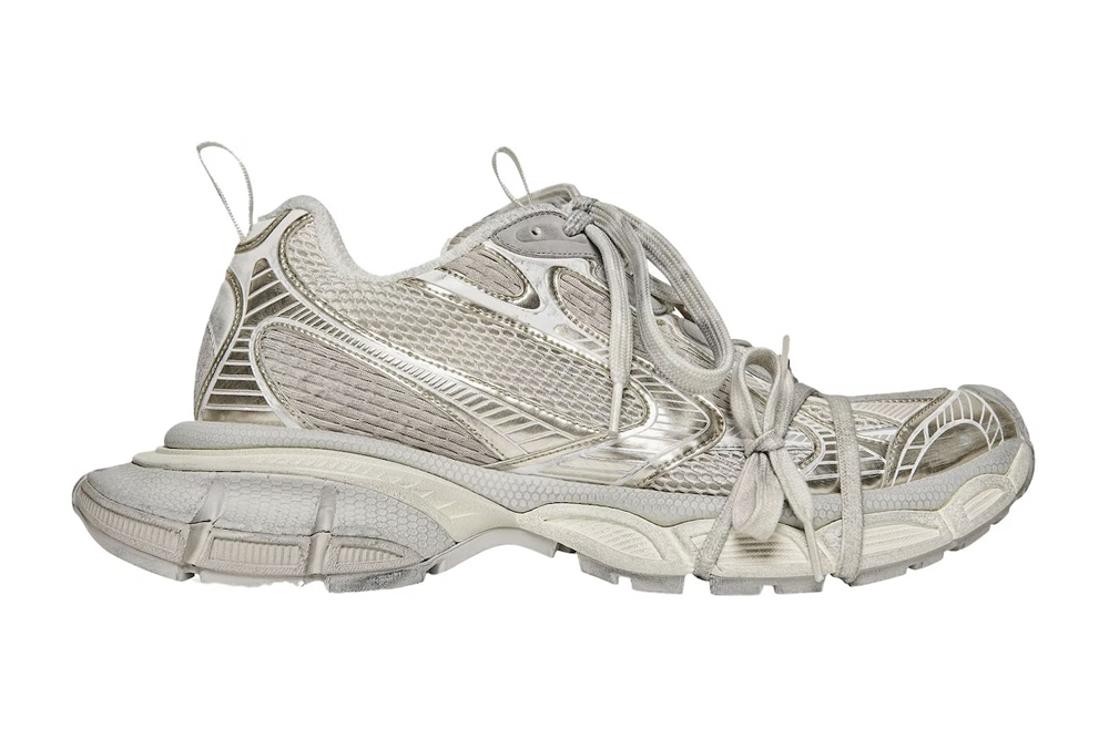 Balenciaga 3XL Off White