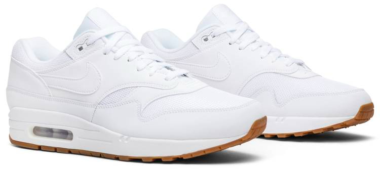 Air Max 1  White Gum  AH8145-109