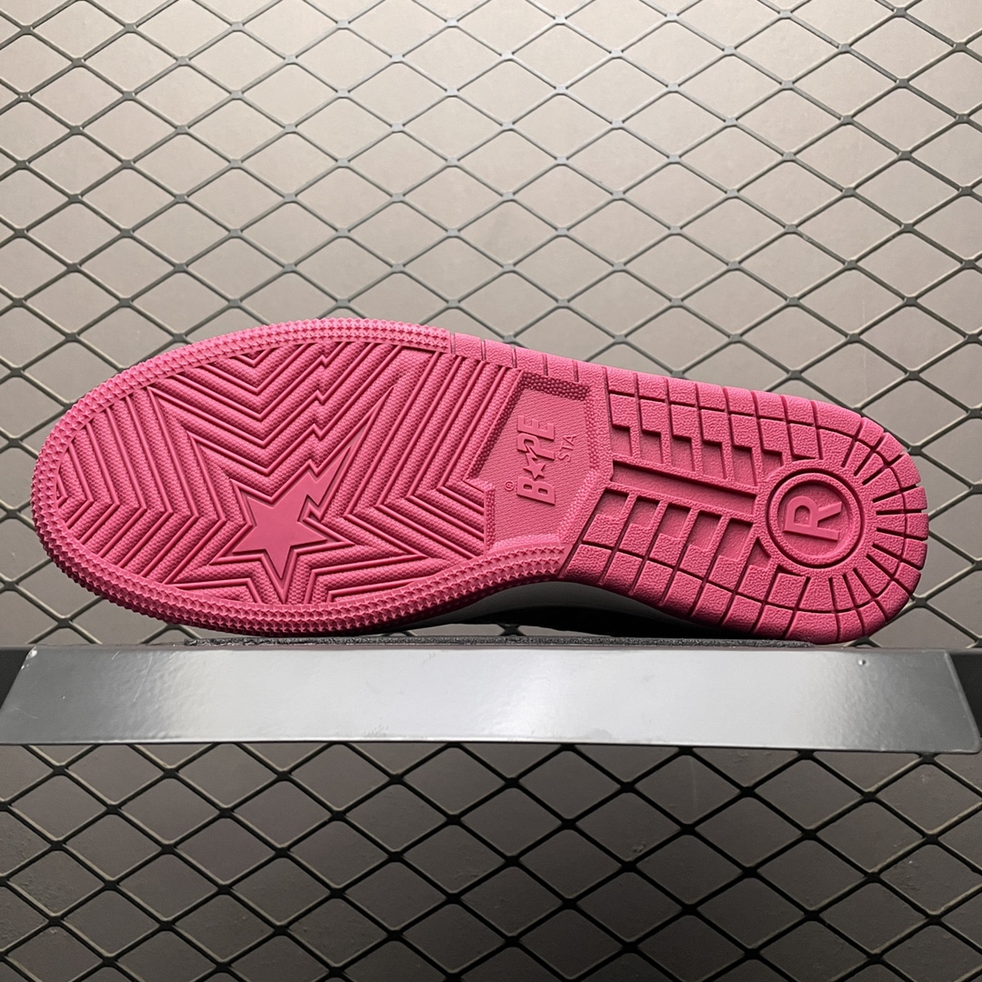 A Bathing Ape Bape SK8 Sta