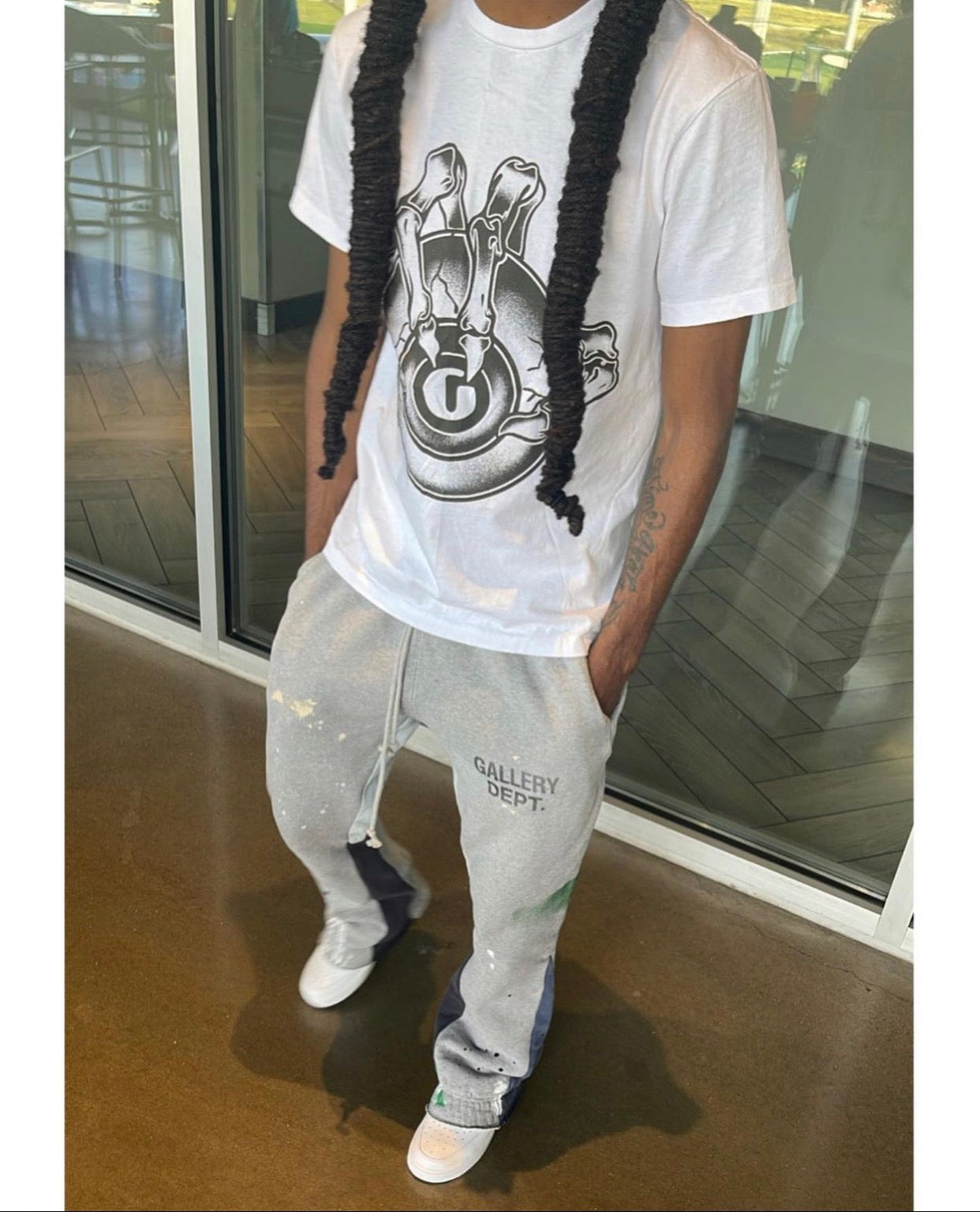 Gallery Dept T-shirt