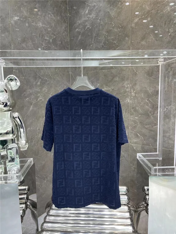 2022ss Fendi T Shirt
