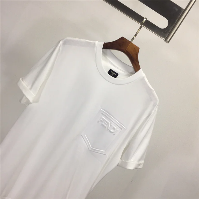 2021ss Fendi T Shirt